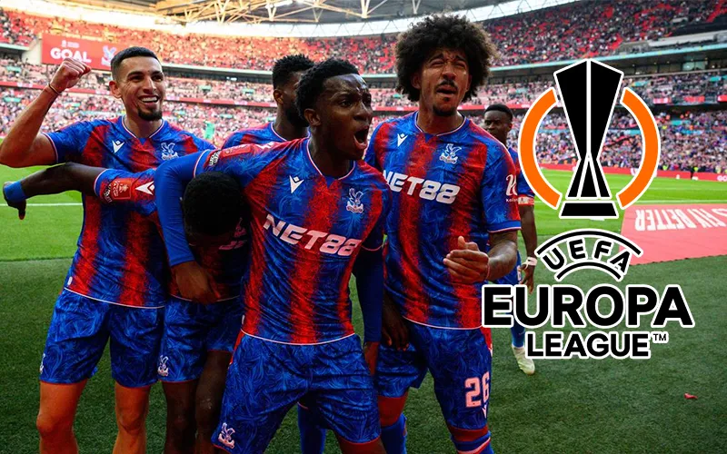Sống Nét Ở Wembley, Crystal Palace Giờ Phải Chiến Cả... Luật UEFA