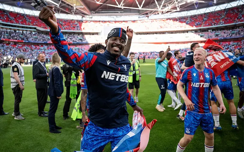 Thắng FA Cup, Phá Kỷ Lục, Crystal Palace Đã Chơi Một Mùa ‘Quá Nét’