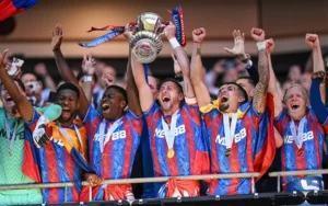 Thắng Nét FA Cup, Vướng Luật UEFA: Crystal Palace Nguy Cơ Mất Vé C2