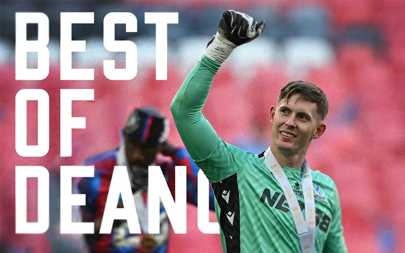 Thủ Môn Số 1 Của Crystal Palace: Henderson Thể Hiện Mùa Giải 2024/25 NÉT Như Thế Nào?