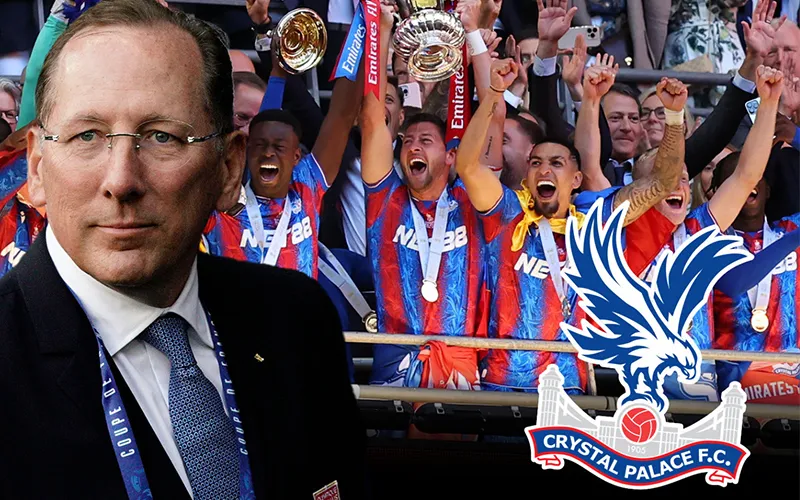 Từ FA Cup Tới Phòng Họp UEFA: Crystal Palace Tiếp Tục Hành Trình Thắng Nét