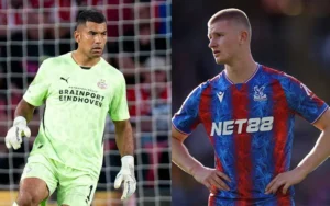 Wálter Benítez Sắp Chắc Nét Gia Nhập Crystal Palace