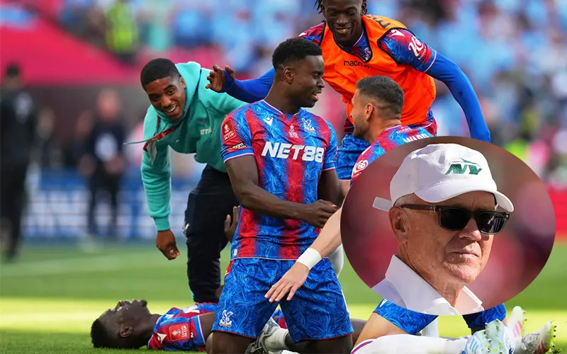 Woody Johnson Muốn "Thâu Tóm" Crystal Palace: Thêm Chất Nét Cho Tương Lai Selhurst Park