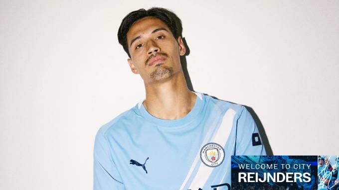 Reijnders: Từ Milan đến Man City - Chàng tiền vệ đa năng với tham vọng chinh phục đỉnh cao