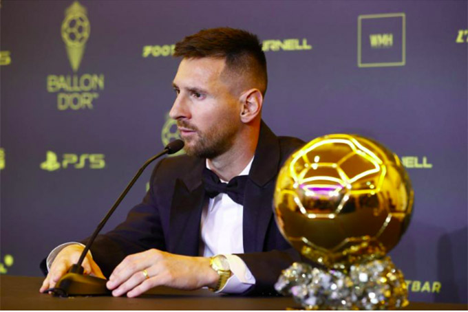 Messi và PSG: Cuộc chia tay đầy hối tiếc và những lời chưa nói hết