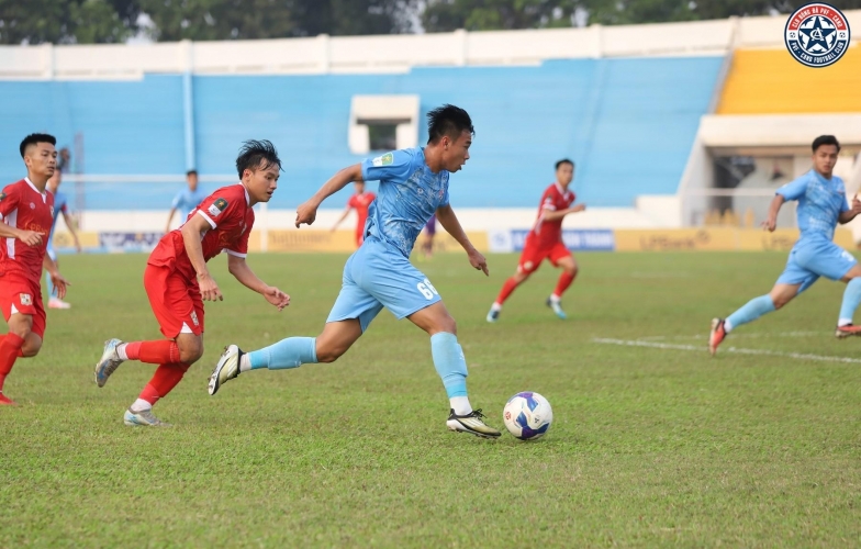 PVF-CAND thắng đậm nhưng vẫn lỗi hẹn với V-League