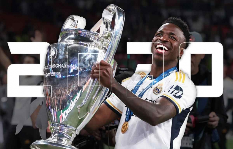 Vinicius Jr. gia hạn hợp đồng với Real Madrid đến năm 2030: Sự đầu tư thông minh cho tương lai