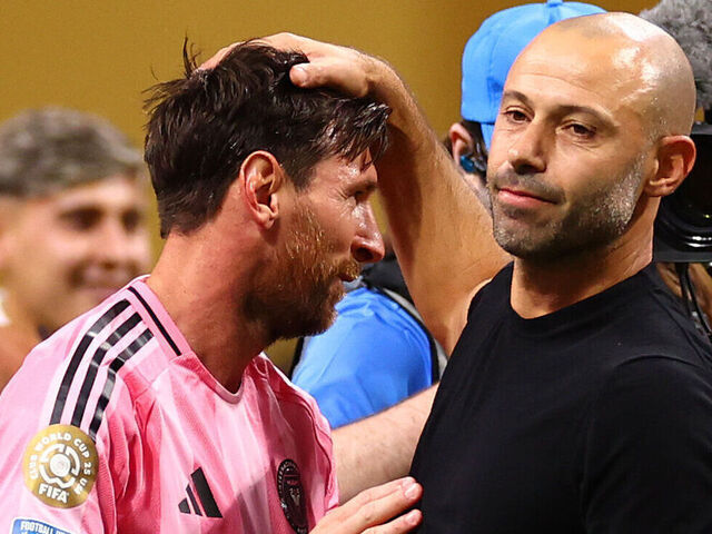 HLV Mascherano: Khát vọng chiến thắng mãnh liệt của Messi đã tạo nên lịch sử cho Inter Miami