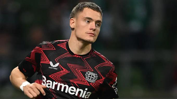 Andy Robertson: Florian Wirtz sẽ là sự bổ sung chất lượng cho Liverpool