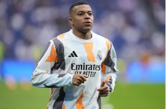 Mbappe sắp trở lại sân cỏ trong màu áo Real Madrid