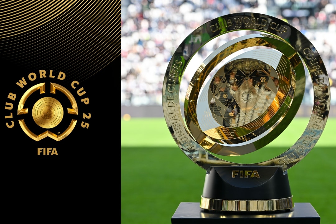 Những thay đổi đáng chú ý trong luật bóng đá tại FIFA Club World Cup 2025