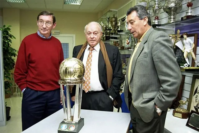Real Madrid: Huyền thoại bất tử của bóng đá thế giới
