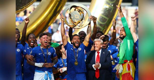 Chelsea đăng quang FIFA Club World Cup 2025, Reece James lên tiếng về chất lượng mặt sân tại Mỹ