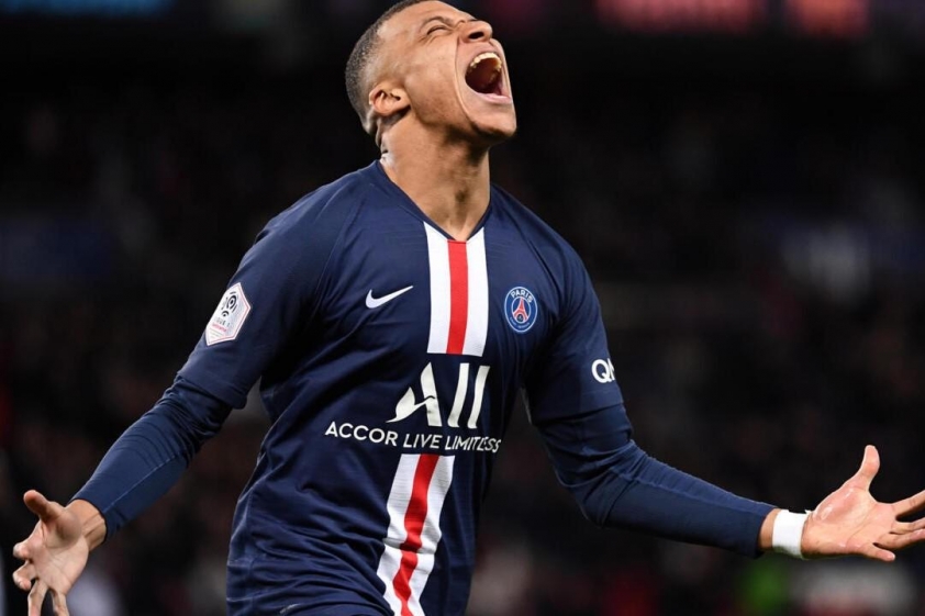 Mbappe: Huyền thoại mới của Real Madrid?