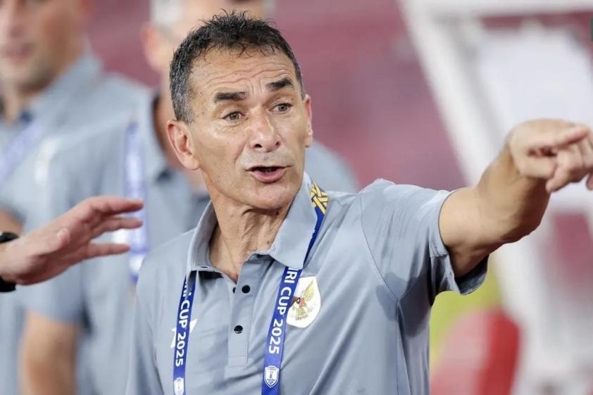 U23 Indonesia tự tin đối đầu Philippines với sự trở lại của Jens Raven