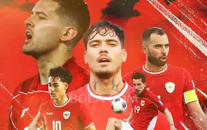Trung vệ Indonesia bị đe dọa mạng sống vì thất nghiệp, gây xôn xao dư luận