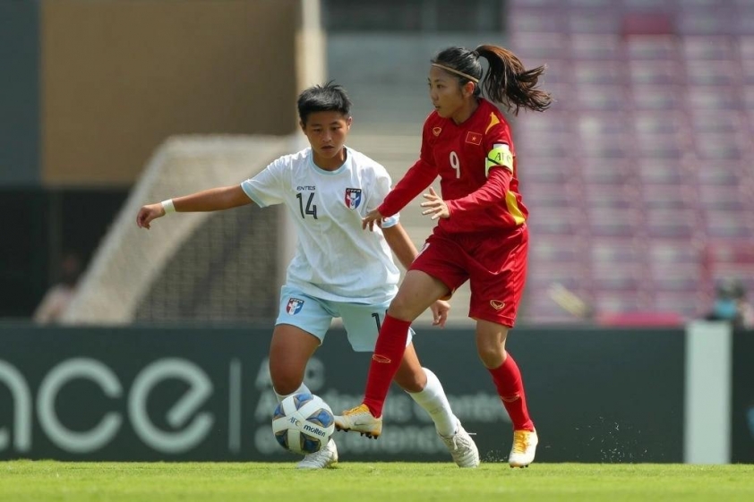 Tuyển nữ Việt Nam: Cơ hội rộng mở tại VCK Asian Cup 2026 và hành trình chinh phục World Cup 2027