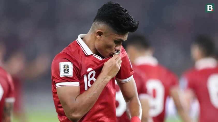 HLV Patrick Kluivert và tương lai tươi sáng của hàng công Đội tuyển Indonesia