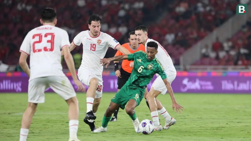 Indonesia hướng đến World Cup 2026: Cơ hội sáng sủa từ bảng đấu khó khăn