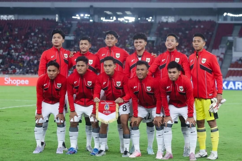 U23 Indonesia tự tin với sự trở lại của bộ đôi trụ cột trước trận bán kết gặp U23 Thái Lan