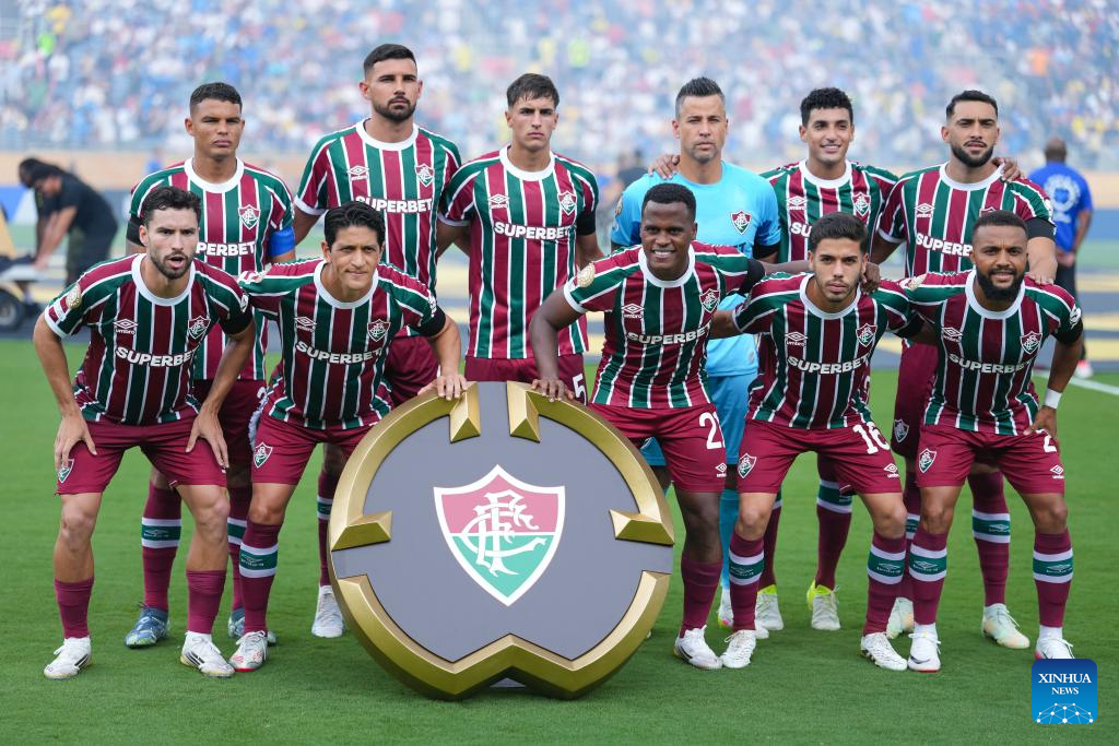 Câu chuyện cổ tích của Fluminense tại FIFA Club World Cup 2025