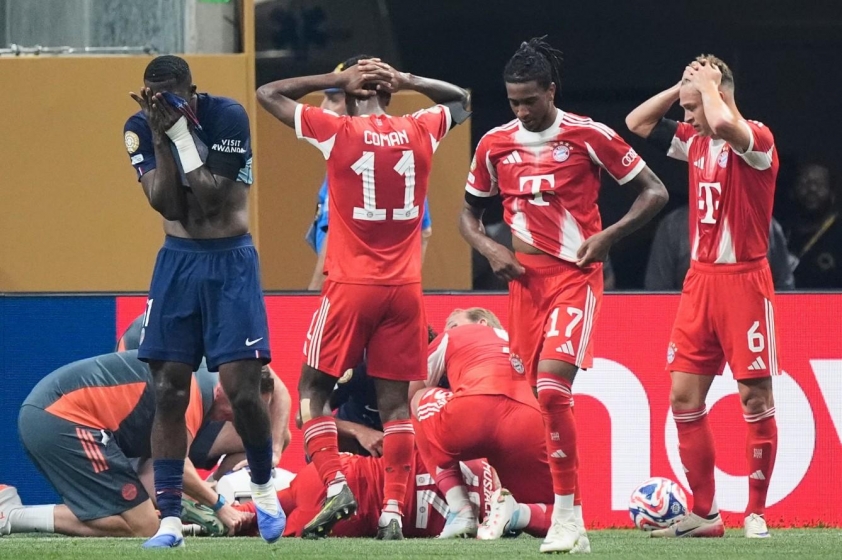 Chấn thương của Musiala: Ác mộng World Cup 2026 cho tuyển Đức?