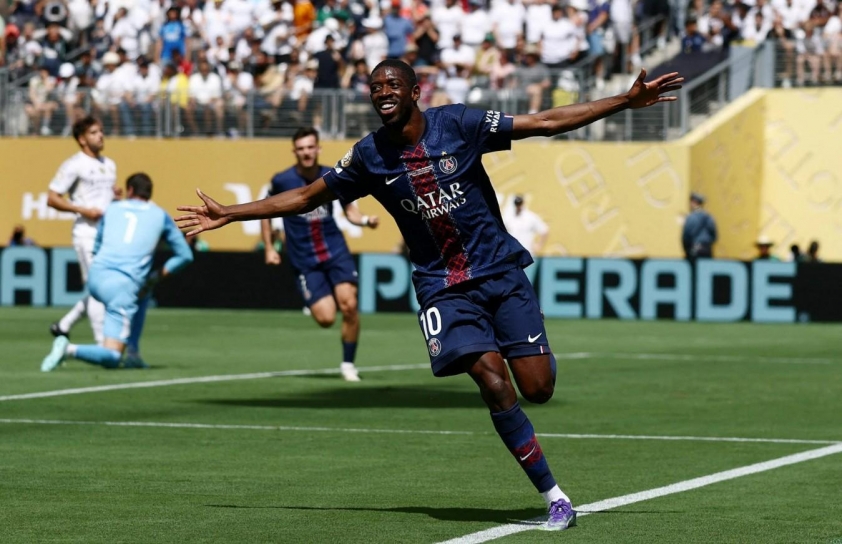 Thảm Họa Phòng Ngự: Real Madrid Thất Thủ Nặng Trước PSG, Khủng Hoảng Vượt Ngưỡng 20 Năm