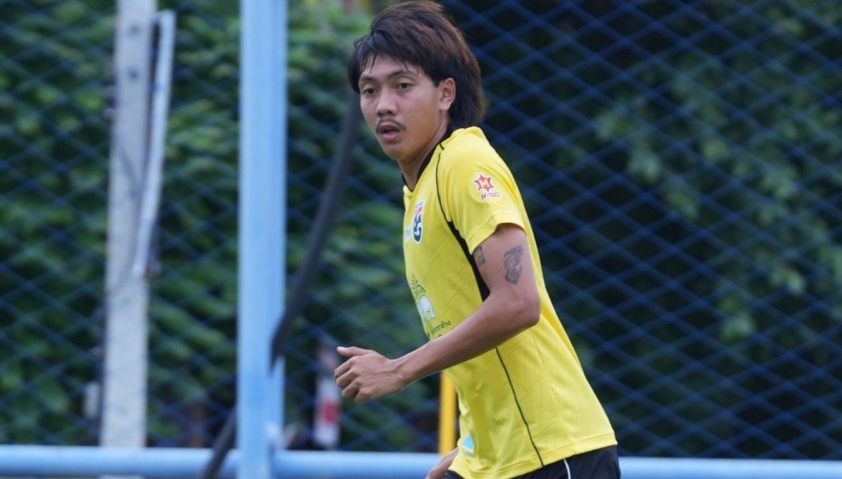 Phanthamit Praphanth: Ước Mơ Chung Kết U23 ASEAN 2025