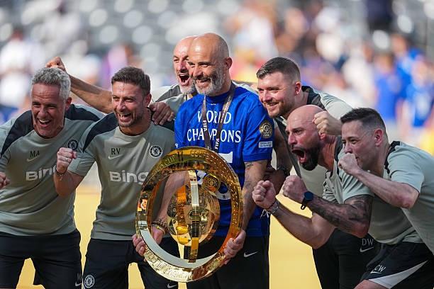 Chelsea Vô Địch FIFA Club World Cup 2025: Maresca Tin Tưởng Giải Đấu Sẽ Vượt Qua Champions League