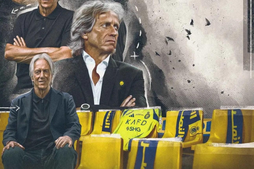HLV Jorge Jesus chính thức dẫn dắt Al Nassr, cùng Ronaldo chinh phục đỉnh cao