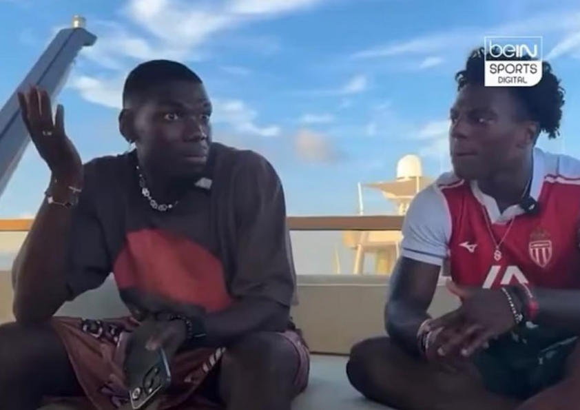 Pogba tiếc nuối, Rashford cập bến Barcelona: Thương vụ gây chấn động làng túc cầu