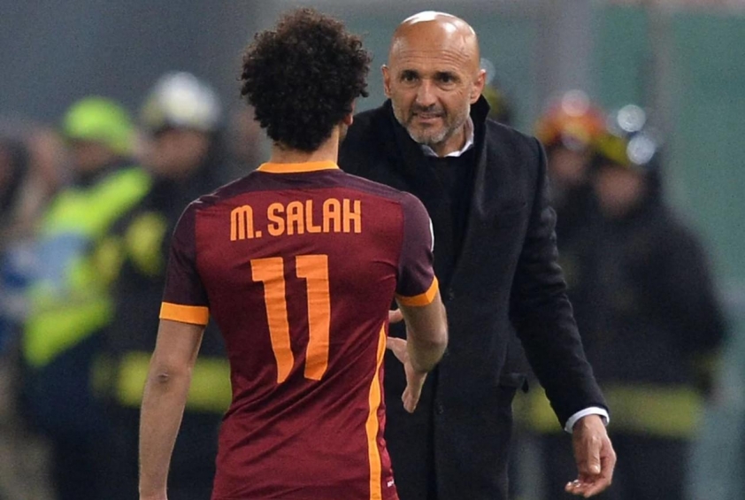Mohamed Salah: Luciano Spalletti là huấn luyện viên vĩ đại nhất sự nghiệp của tôi
