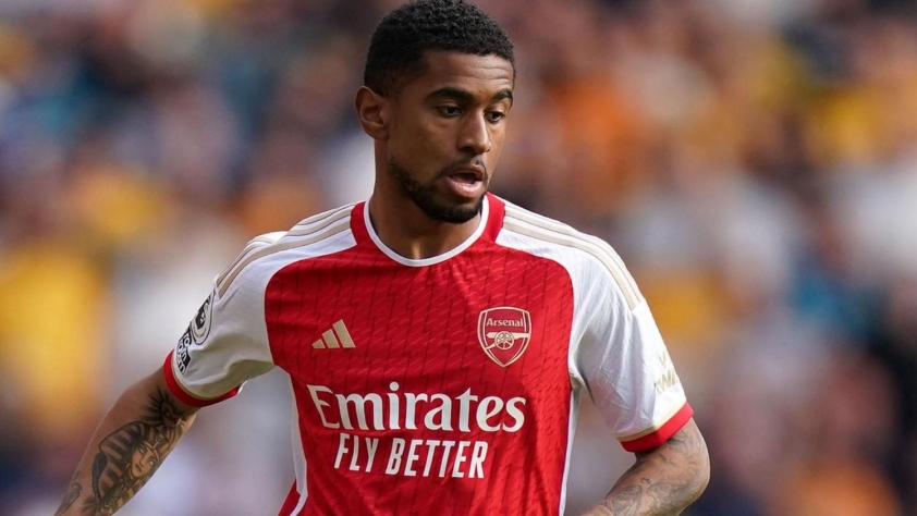 Reiss Nelson: Sự trở lại ngắn ngủi trước khi chia tay Arsenal