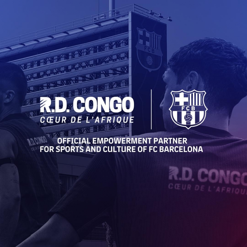 Barcelona nhận cú hích 44 triệu euro từ Congo, giải quyết bài toán tài chính trước mùa giải mới