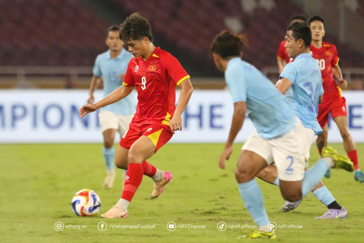 U23 Việt Nam vượt ải Campuchia, hướng đến ngôi vô địch SEA Games 2023