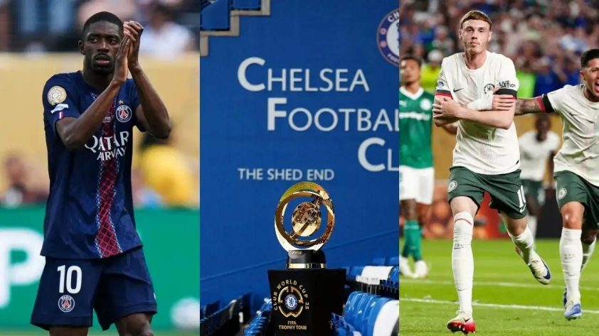 Liệu Chelsea có thể tạo nên cú sốc trước PSG hùng mạnh tại FIFA Club World Cup 2025?