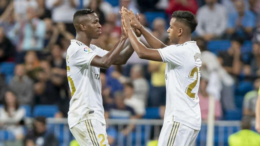 Bom tấn chuyển nhượng: Laporta nhắm đến Vinicius và Rodrygo, nhưng liệu có khả thi?