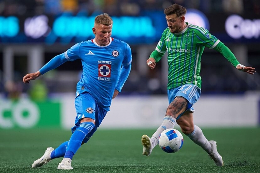 Nhận định Cruz Azul vs Seattle Sounders: Cuộc đối đầu đầy duyên nợ tại Leagues Cup 2025