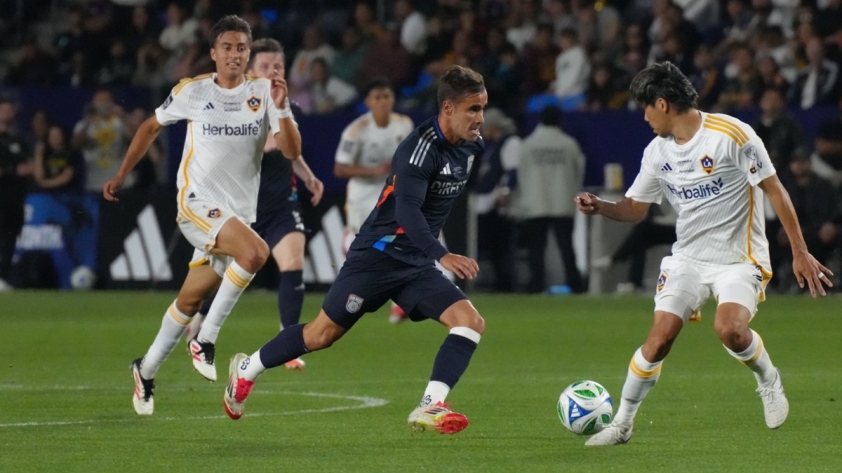 Nhận định LA Galaxy vs DC United: Phong độ và lịch sử đối đầu