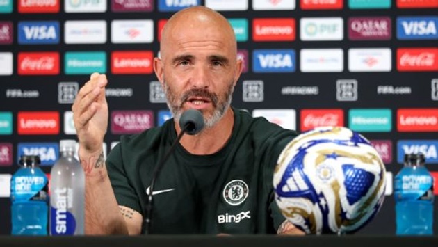 Enzo Maresca: Từ huấn luyện viên vô danh đến nhà vô địch thế giới