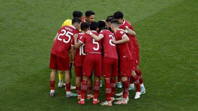 Indonesia Đối Diện Thử Thách Khổng Lồ Từ Ả Rập Xê Út và Iraq tại Vòng Loại World Cup 2026