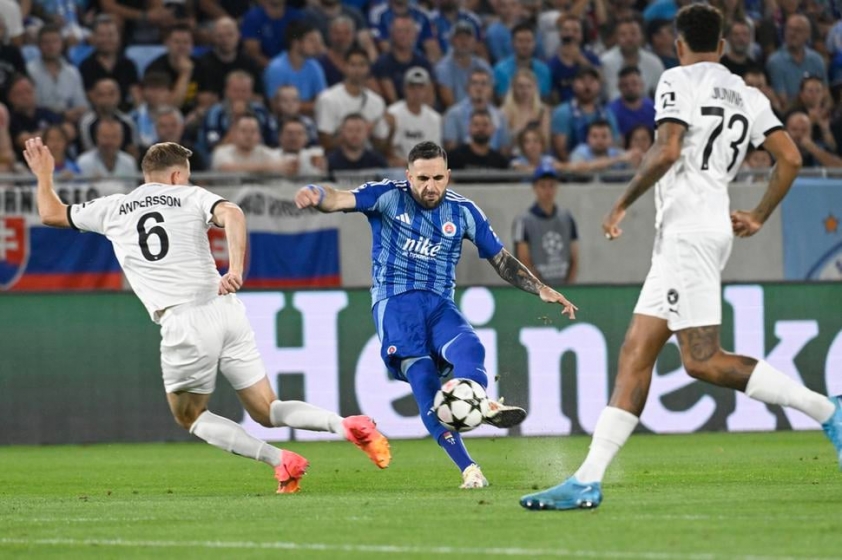 Nhận định Slovan Bratislava vs Midtjylland: Chủ nhà được đánh giá cao