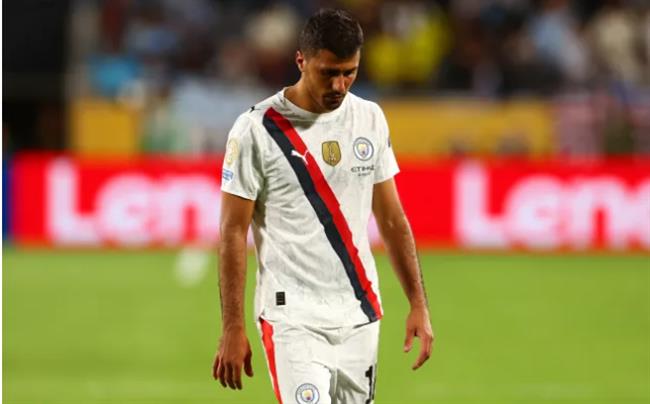 Man City Thất Bại Trước Al-Hilal, Rodri Dính Chấn Thương Nghiêm Trọng