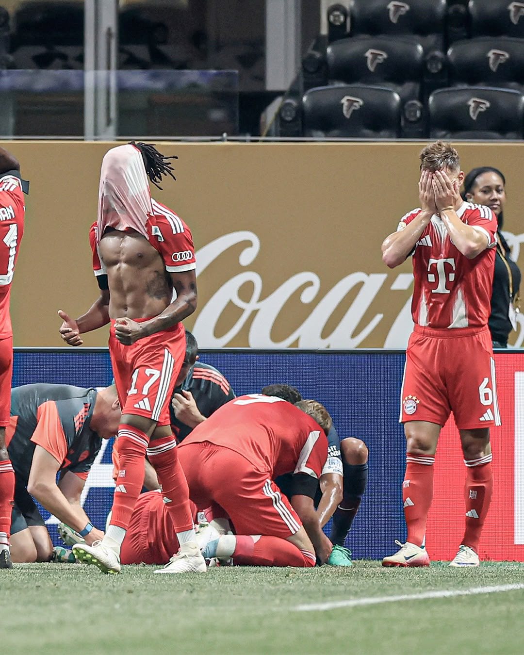 Musiala Chấn Thương Nghiêm Trọng, Bayern Munich Dừng Chân Tại Tứ Kết Champions League