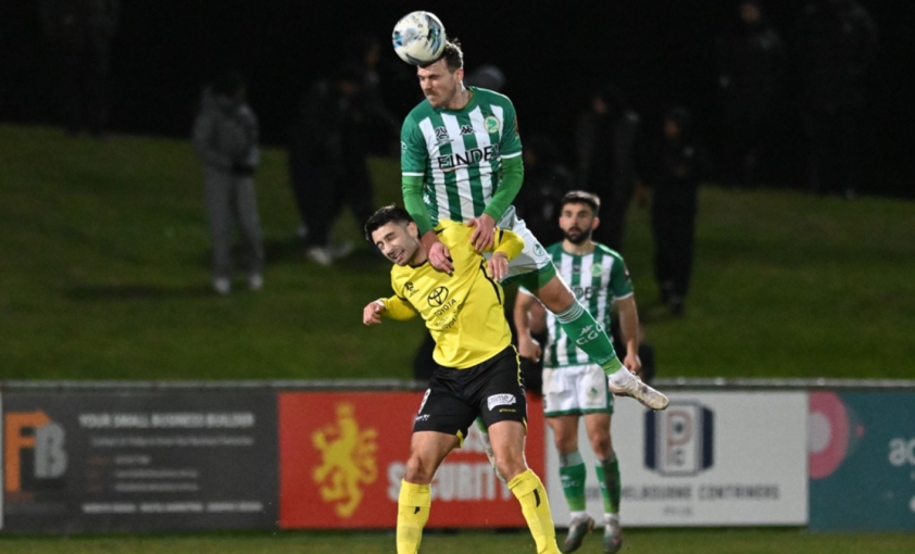 Nhận định Green Gully vs Heidelberg Utd: Heidelberg Utd áp đảo về mọi mặt