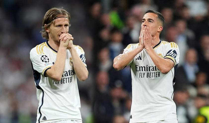 Huyền thoại chia tay: Modric và Vazquez rời Real Madrid sau thất bại cay đắng