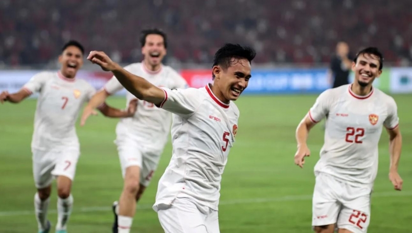 Bóng đá Indonesia vươn lên mạnh mẽ, đặt mục tiêu top 100 FIFA, bỏ xa Việt Nam