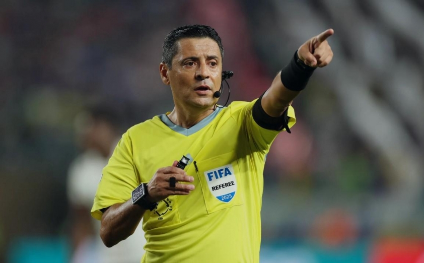 Trọng tài Alireza Faghani: Từ AFF Cup đến Chung kết FIFA Club World Cup 2025