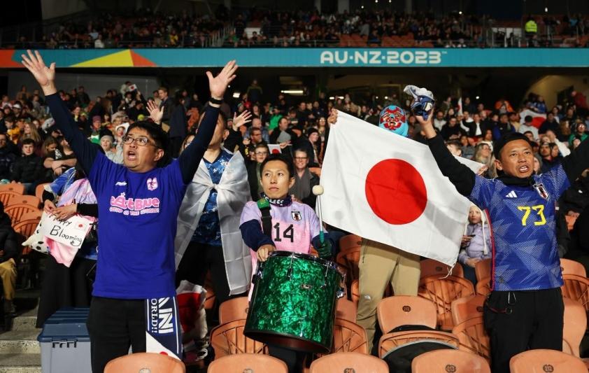 Nhật Bản dẫn đầu liên minh Đông Á - Đông Nam Á đăng cai World Cup 2046