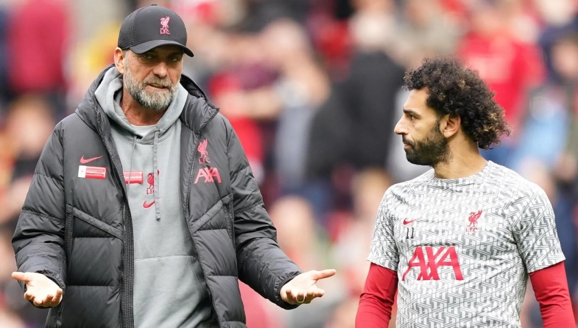 Mohamed Salah: Luciano Spalletti là huấn luyện viên vĩ đại nhất sự nghiệp của tôi